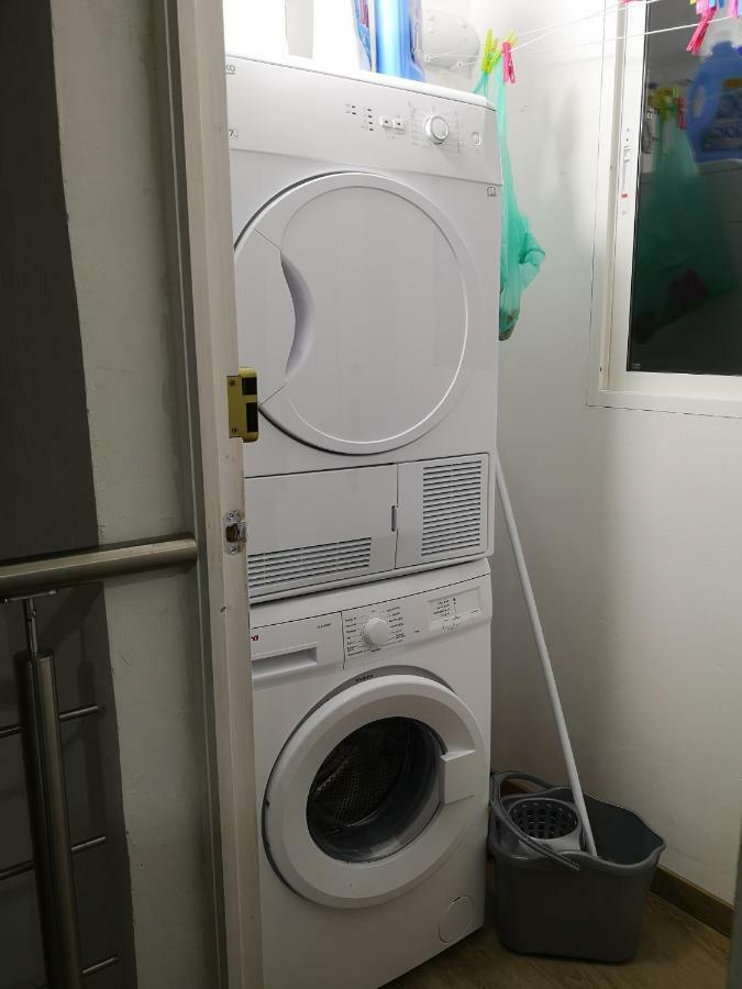 Apartamento La Piedra Viva 1 Arinaga Buitenkant foto