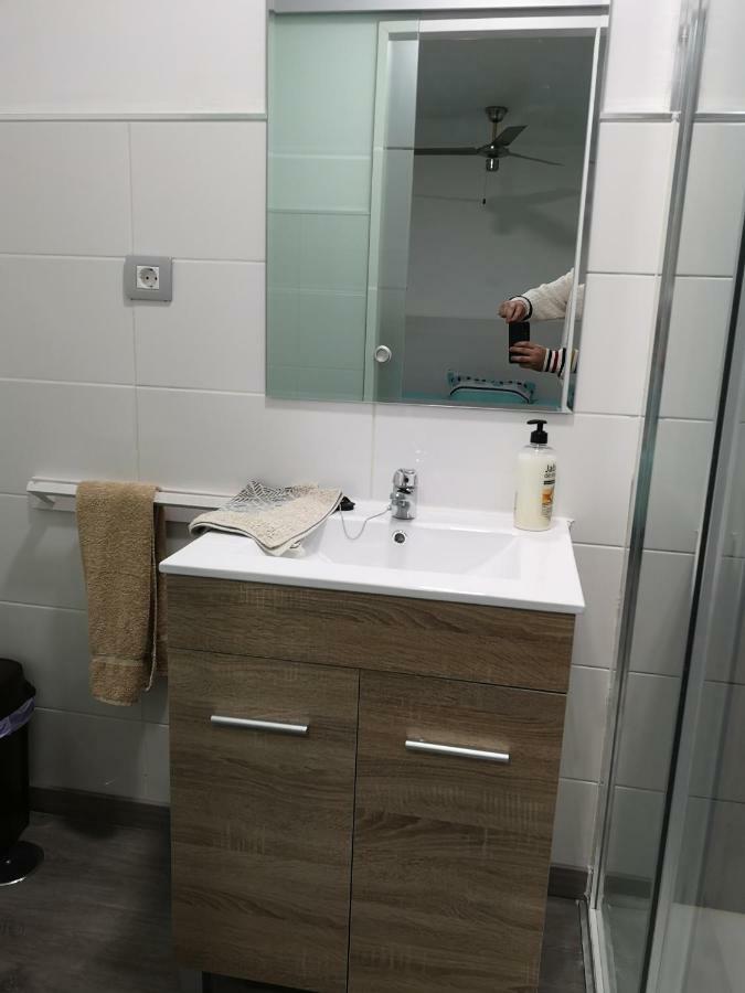 Apartamento La Piedra Viva 1 Arinaga Buitenkant foto