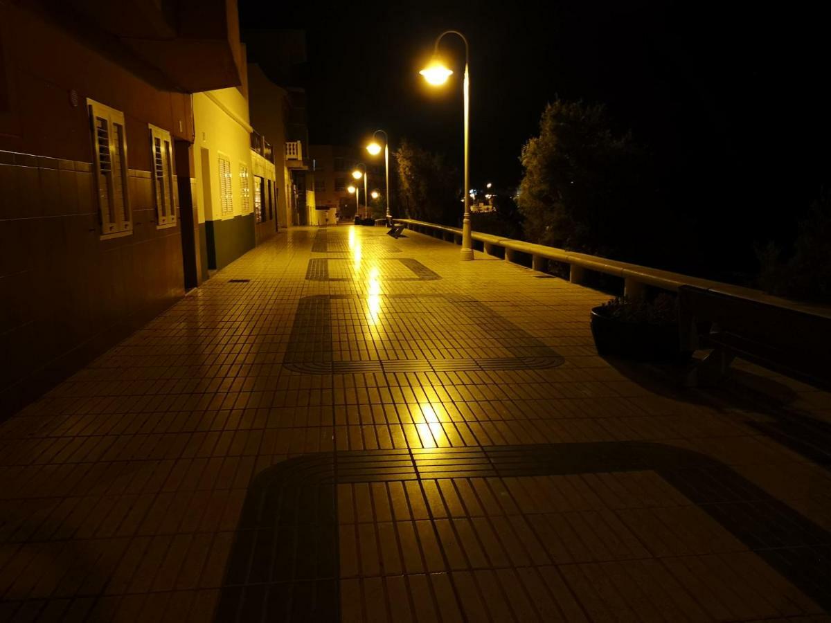 Apartamento La Piedra Viva 1 Arinaga Buitenkant foto